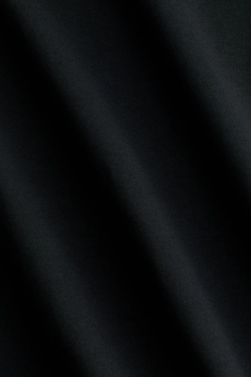 اتش اند ام تي-شيرت محبوك